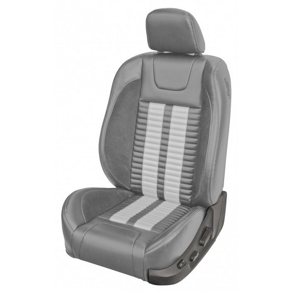 2013-14 Mustang Sport R500 Highback Upholstery & 2 Front Seat Foams